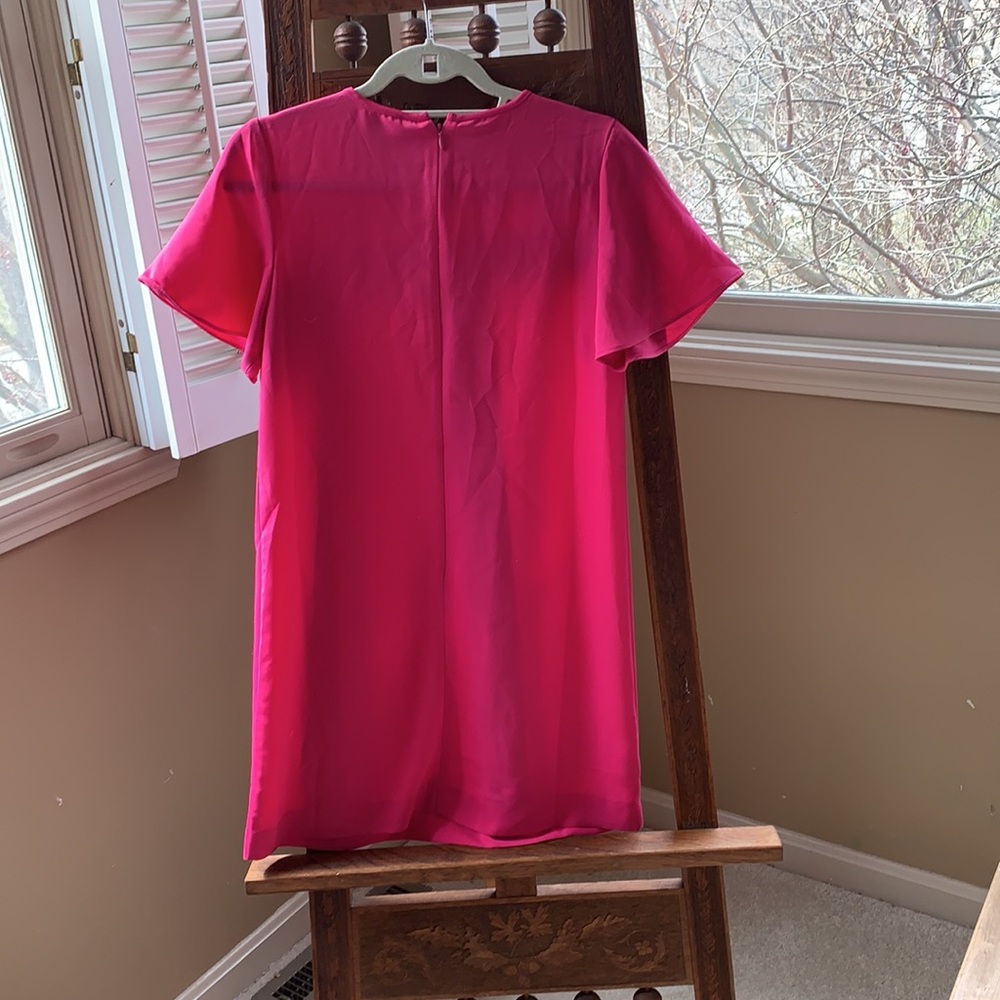 Pink shift dress - Picture 2 of 3